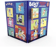KNYGA Bluey: Awesome Advent Book Bundle