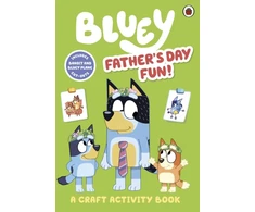KNYGA Bluey: Father’s Day Fun!