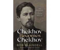 KNYGA Bob Blaisdell Chekhov Becomes Chekhov