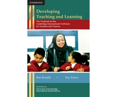 KNYGA Bob Burkill Developing Teaching and Learning