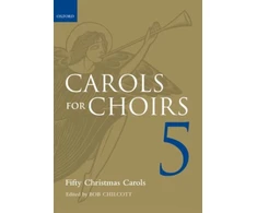 KNYGA Bob Chilcott Carols for Choirs 5