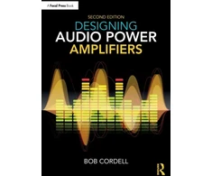 KNYGA Bob Cordell Designing Audio Power Amplifiers
