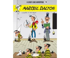 KNYGA Bob De Groot Lucky Luke Vol. 72: Marcel Dalton