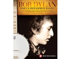 KNYGA Bob Dylan for Clawhammer Banjo
