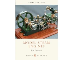 KNYGA Bob Gordon Model Steam Engines
