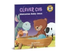 KNYGA Bob Hartman Clever Cub Welcomes Baby Jesus