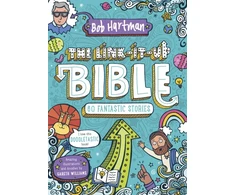 KNYGA Bob Hartman Link-It-Up Bible