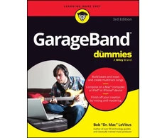 KNYGA Bob Levitus GarageBand For Dummies