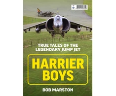 KNYGA Bob Marston Harrier Boys