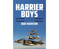 KNYGA Bob Marston Harrier Boys