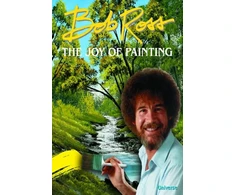 KNYGA Bob Ross: The Joy of Painting