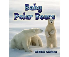 KNYGA Bobbie Kalman Baby Polar Bears