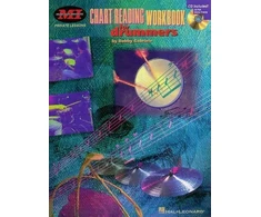 KNYGA Bobby Gabriele Chart Reading Workbook for Drummers