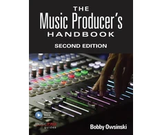 KNYGA Bobby Owsinski Music Producer's Handbook
