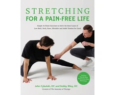 KNYGA Bobby Riley Stretching for a Pain-Free Life