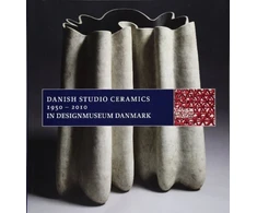 KNYGA Bodil Busk Laursen Danish Studio Ceramics 1950 - 2010