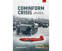 KNYGA Bojan Dimitrijevic Cominform Crisis