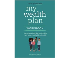 KNYGA Bola Sokunbi Clever Girl Finance My Wealth Plan Workbook