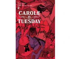 KNYGA Bones Carole &amp; Tuesday, Vol. 2