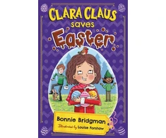 KNYGA Bonnie Bridgman Clara Claus Saves Easter