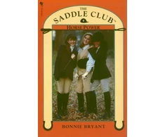 KNYGA Bonnie Bryant Saddle Club Book 4: Horse Power