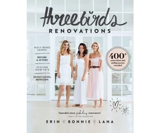 KNYGA Bonnie Hindmarsh Three Birds Renovations