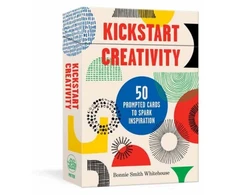 KNYGA Bonnie Smith Whitehouse Kickstart Creativity