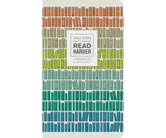 KNYGA Book Riot Staff Read Harder (A Reading Log): Track Books, Chart Progress