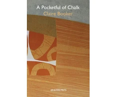 KNYGA BOOKER Pocketful of Chalk