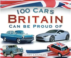 KNYGA Bookshop 100 Cars Britain Can Be Proud Of