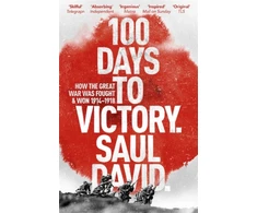 KNYGA Bookshop 100 Days to Victory: How the Great War Was Fought and Won 1914-1918