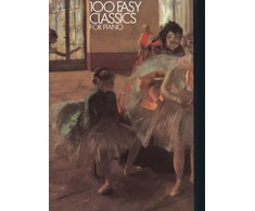 KNYGA Bookshop 100 Easy Classics For Piano