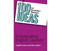 KNYGA Bookshop 100 Ideas for Secondary Teachers: Outstanding English Lessons
