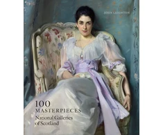 KNYGA Bookshop 100 Masterpieces: National Galleries of Scotland