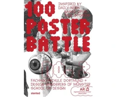 KNYGA Bookshop 100 POSTER BATTLE 2