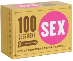 KNYGA Petunia B. 100 Questions about Sex