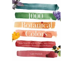 KNYGA Bookshop 1000 Botanical Colors