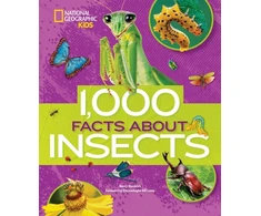 KNYGA Bookshop 1000 Facts About Insects