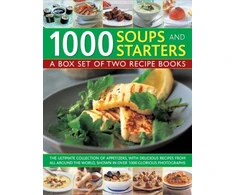 KNYGA Bridget Jones 1000 Soups and Starters