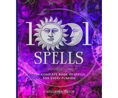 KNYGA Bookshop 1001 Spells