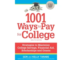 KNYGA Bookshop 1001 Ways to Pay for College