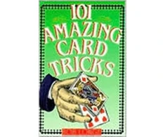 KNYGA Bookshop 101 AMAZING CARD TRICKS