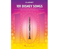 KNYGA Bookshop 101 Disney Songs