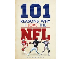 KNYGA Scott Reeves 101 Reasons Why I Love the NFL