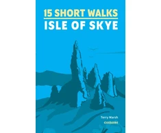 KNYGA Bookshop 15 Short Walks on the Isle of Skye