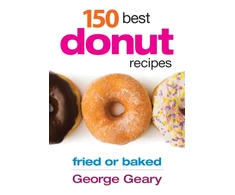 KNYGA Bookshop 150 Best Donut Recipes
