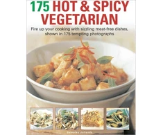 KNYGA Bookshop 175 Hot and Spicy Vegetarian