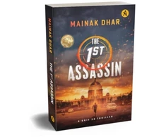 KNYGA Mainak Dhar 1st Assassin