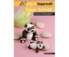 KNYGA Bookshop 20 to Sugarcraft: Sugar Animals