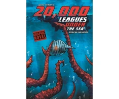 KNYGA Bookshop 20,000 Leagues Under the Sea